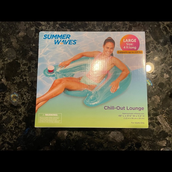 Summer waves - Picture 2 of 3